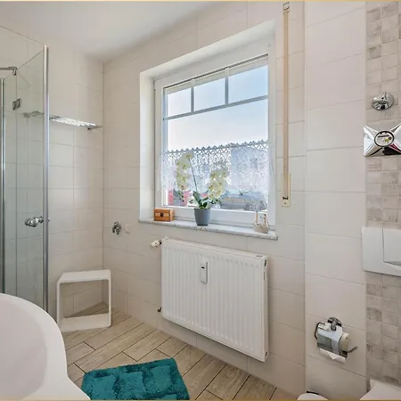Pretzer Apartamento Koserow
